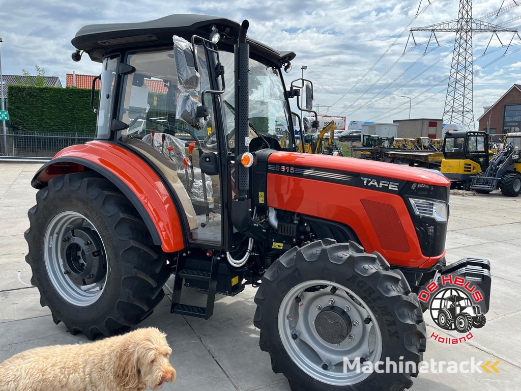 Tafe 6515 4wd.