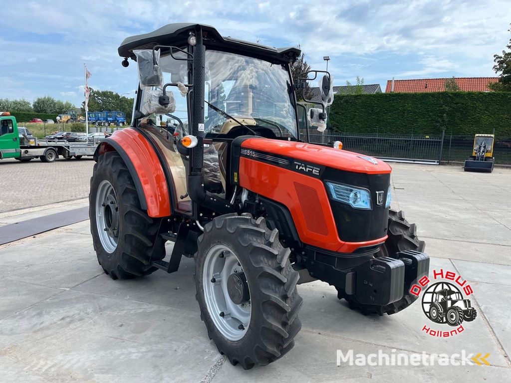 Tafe 6515 4wd.