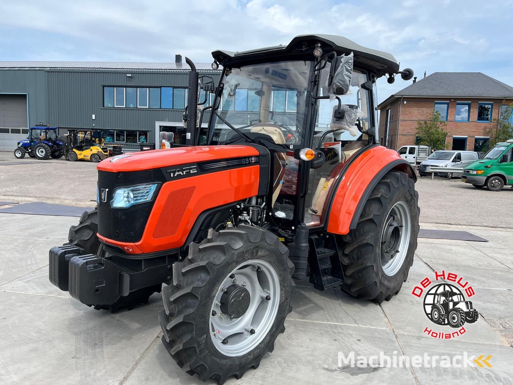 Tafe 6515 4wd.