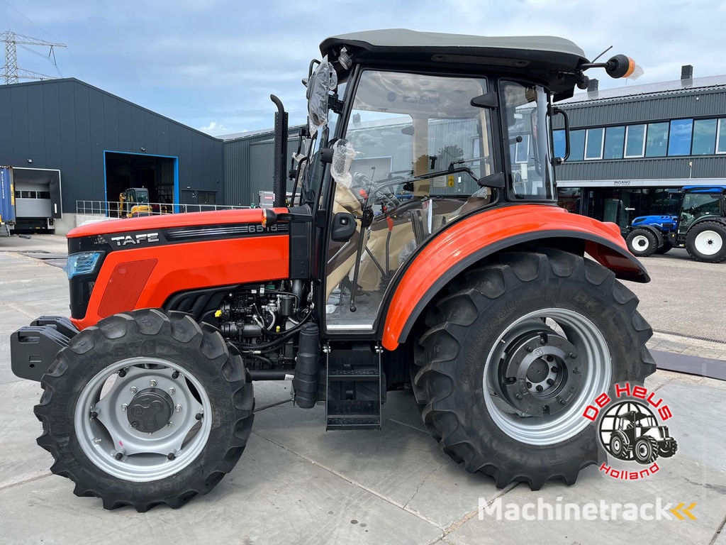 Tafe 6515 4wd.