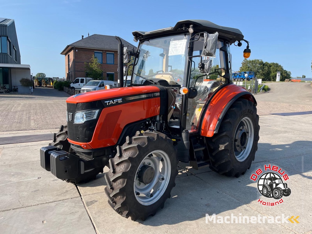 Tafe 6515 4wd.