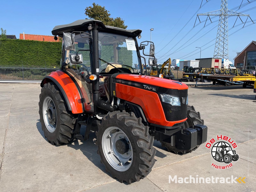 Tafe 6515 4wd.