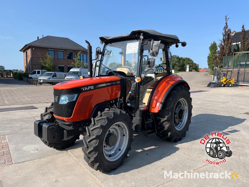 Tafe 6515 4wd.