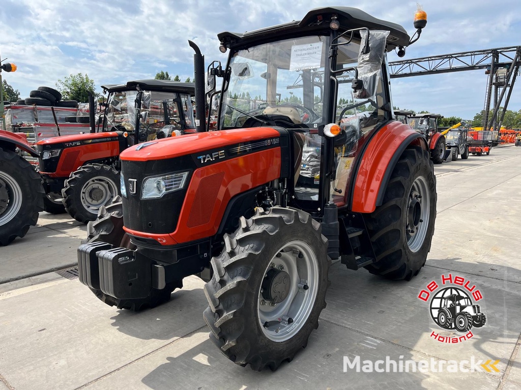 Tafe 6515 4wd.
