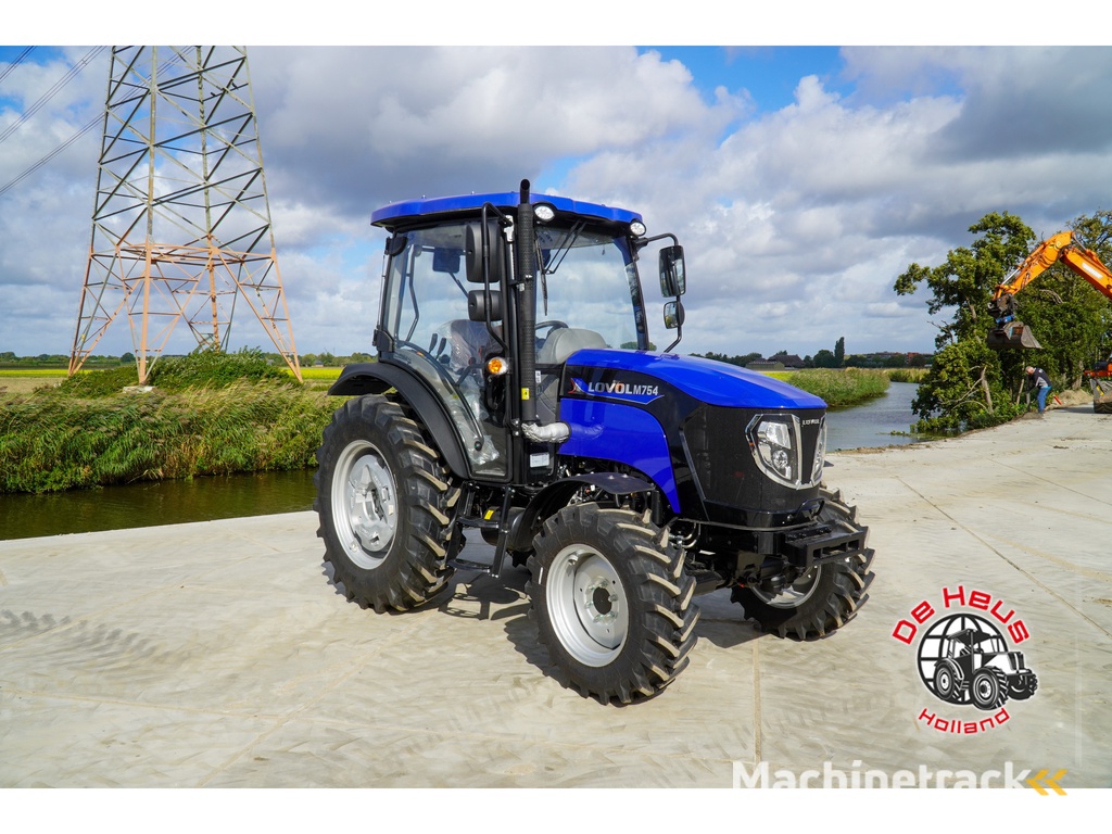 Lovol M754C