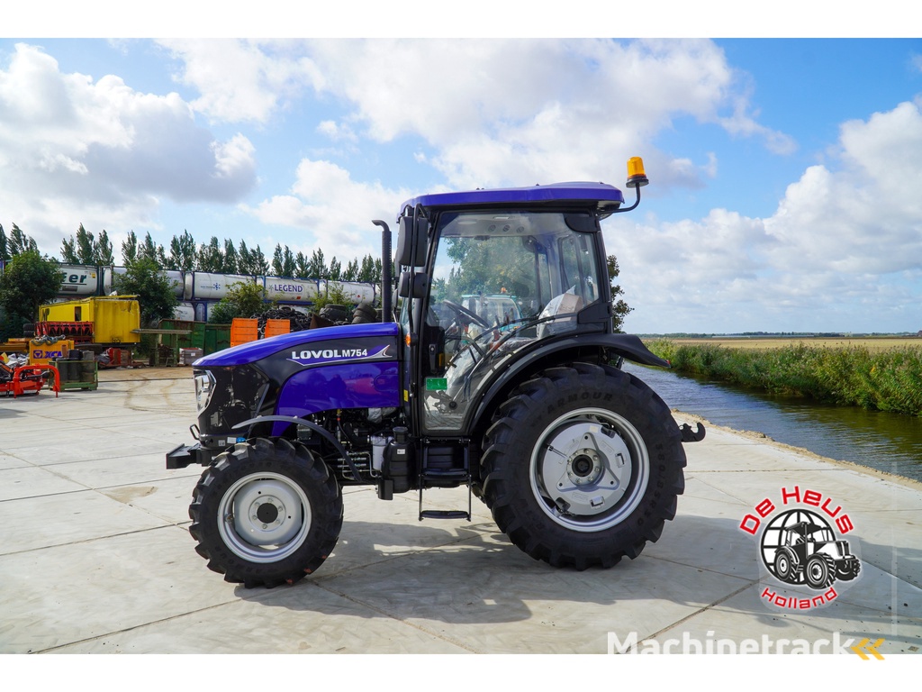 Lovol M754C