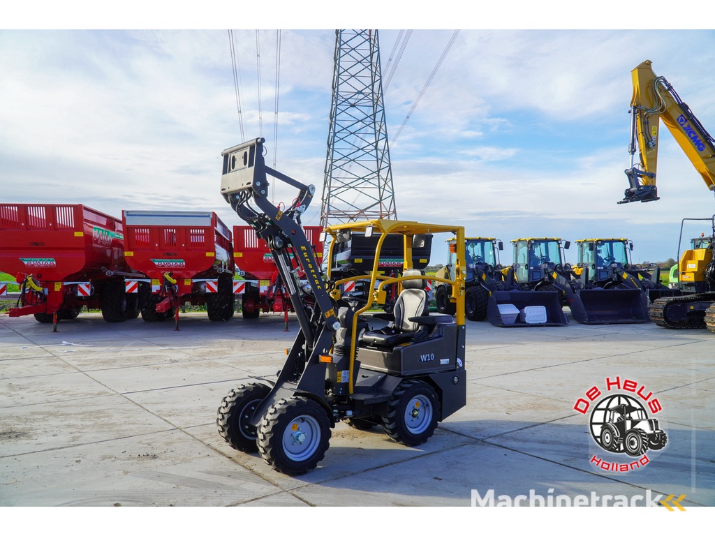 Eurotrac W10