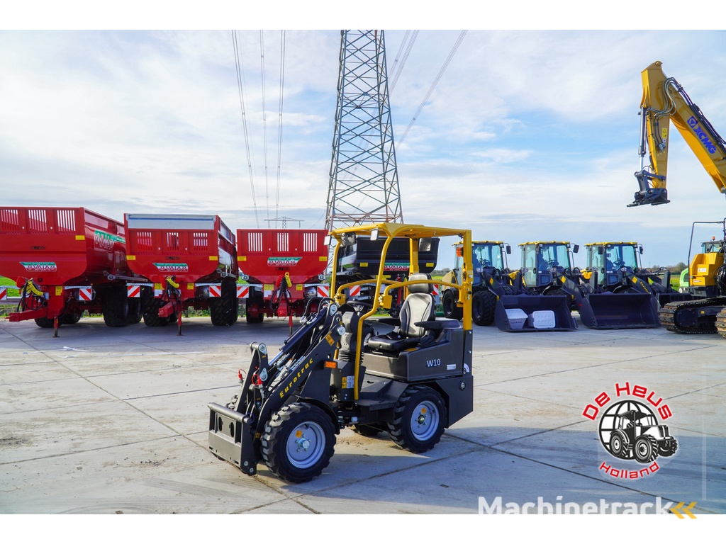 Eurotrac W10