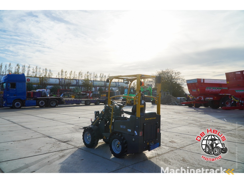 Eurotrac W10