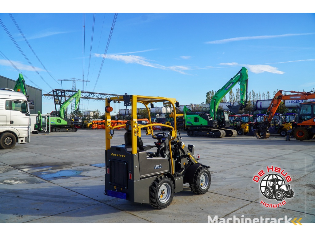 Eurotrac W10
