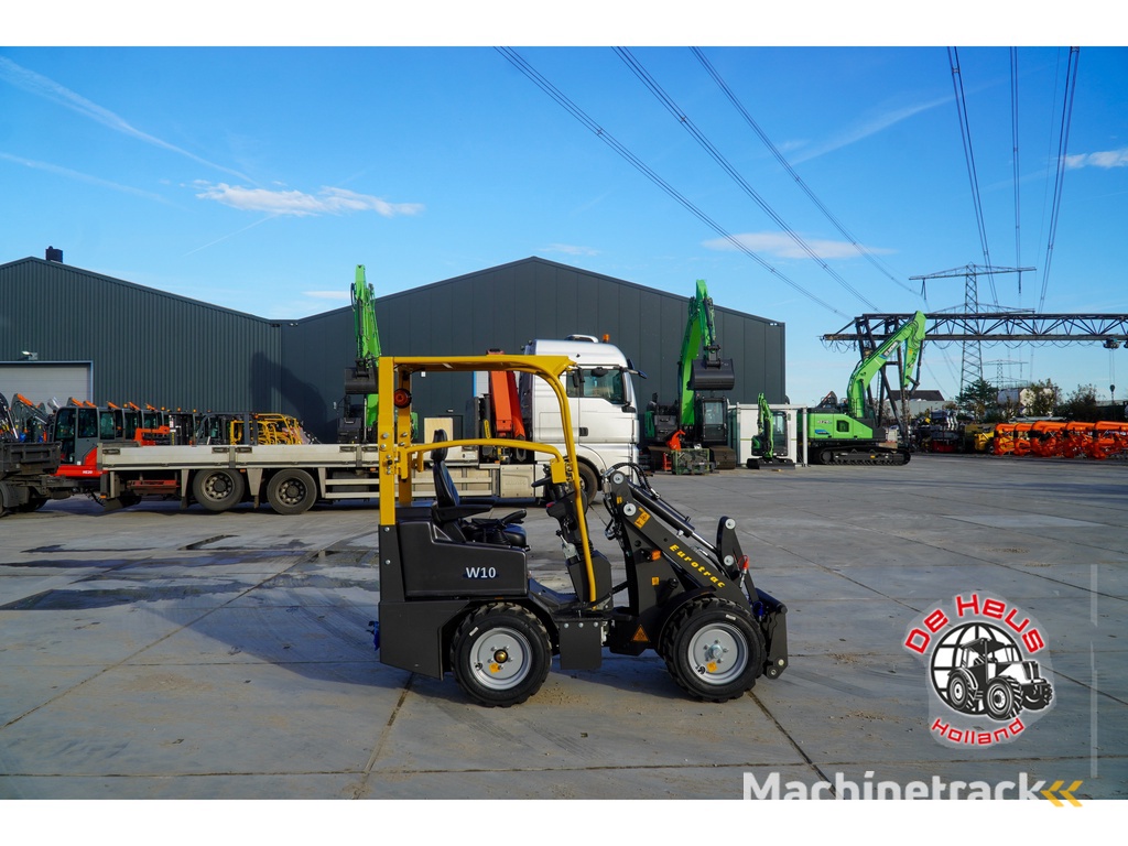 Eurotrac W10