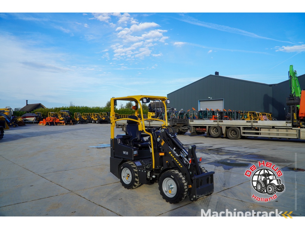 Eurotrac W10