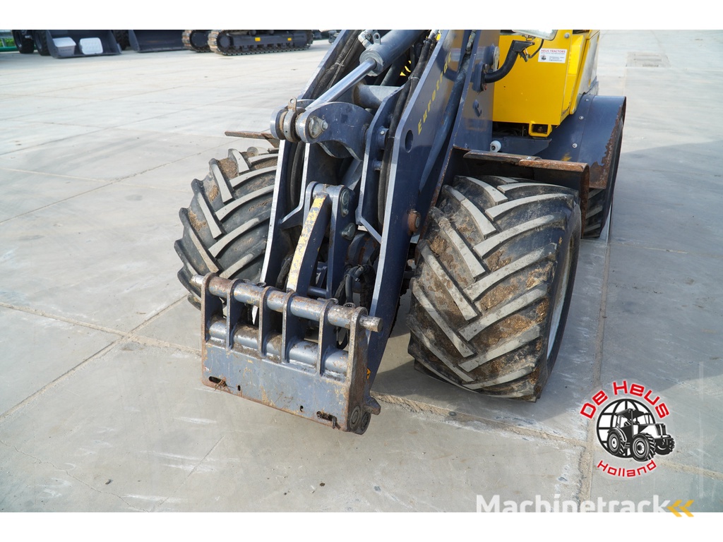 Eurotrac W13F Stage-V