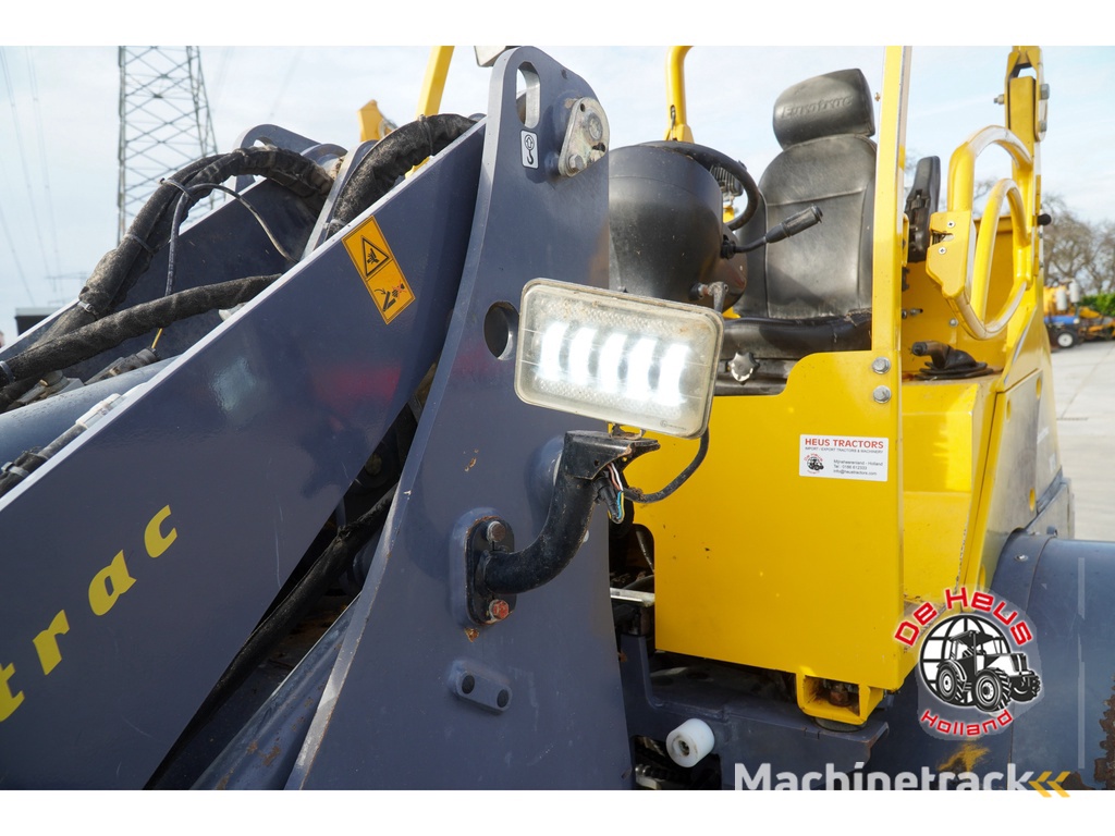 Eurotrac W13F Stage-V