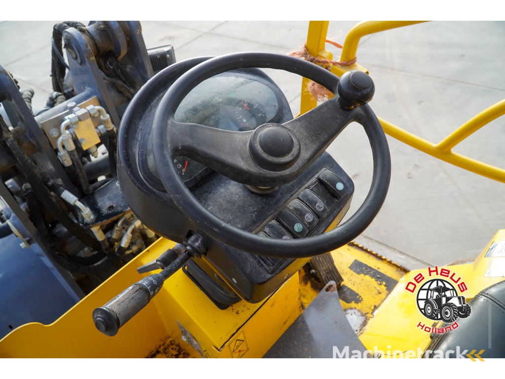 Eurotrac W13F Stage-V