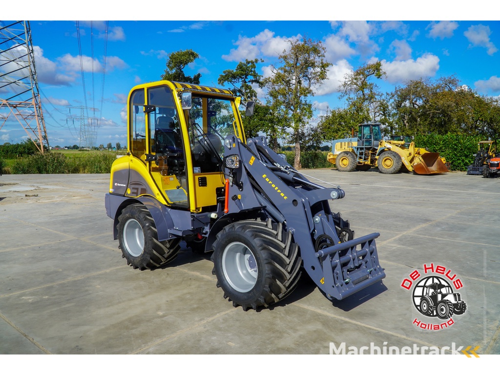 Eurotrac W13CF Stage-V