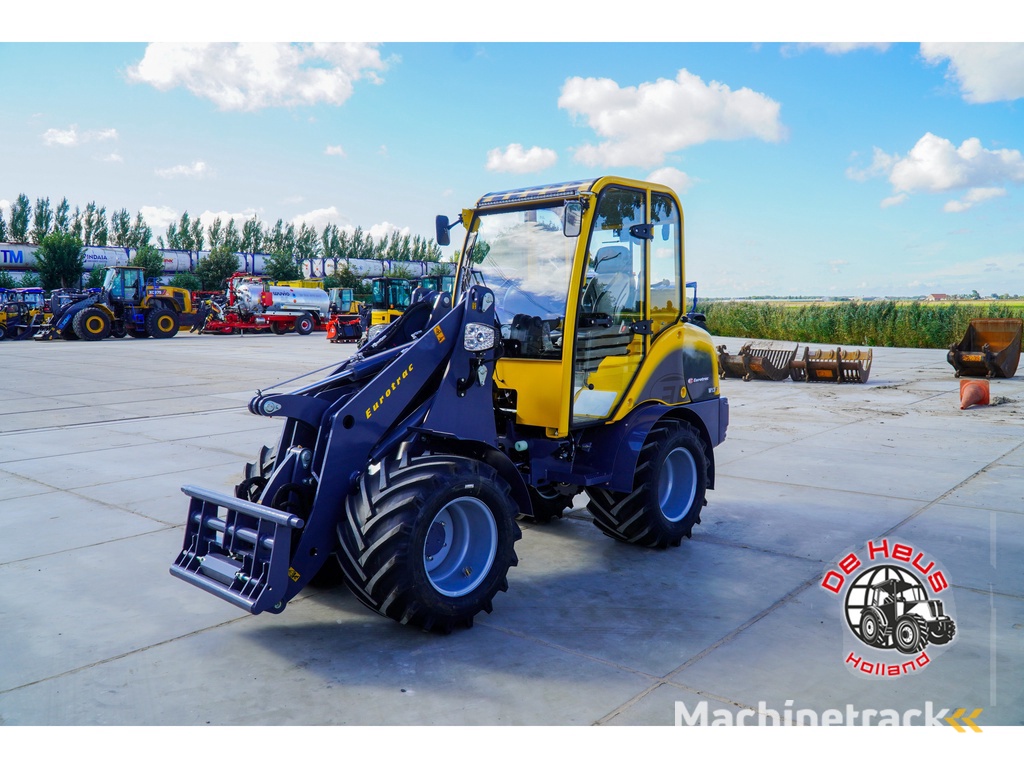 Eurotrac W13CF Stage-V