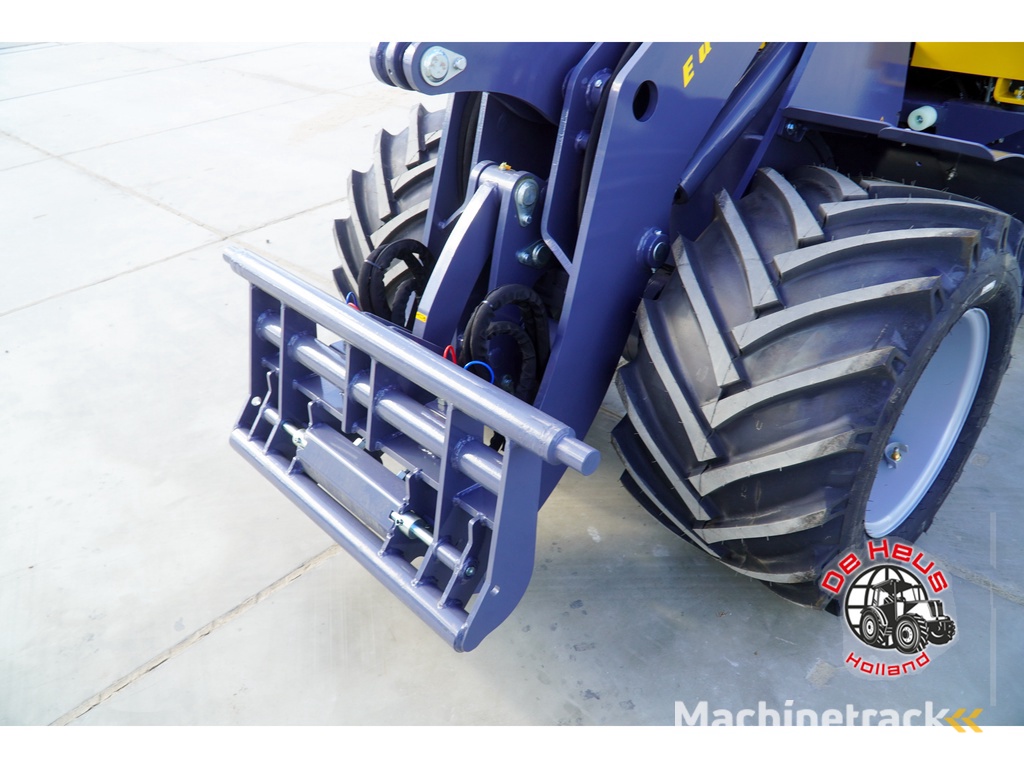 Eurotrac W13CF Stage-V