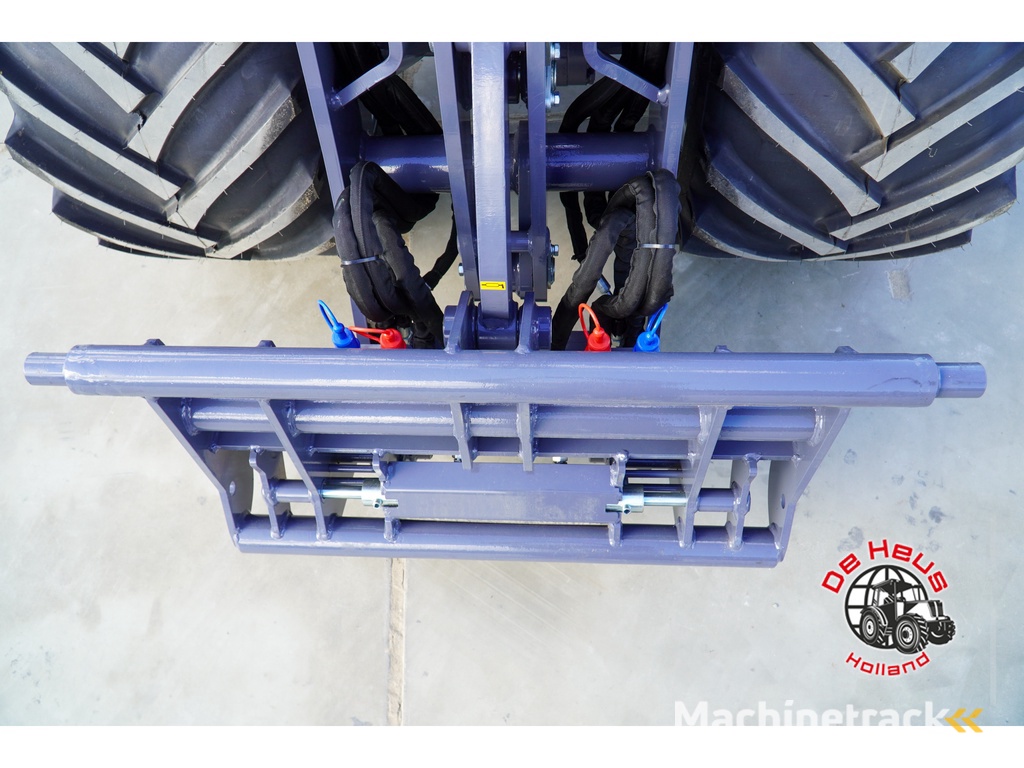 Eurotrac W13CF Stage-V