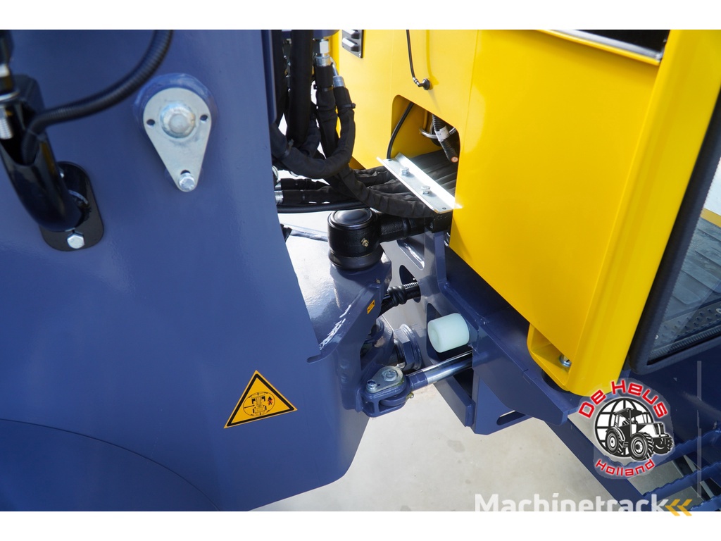 Eurotrac W13CF Stage-V