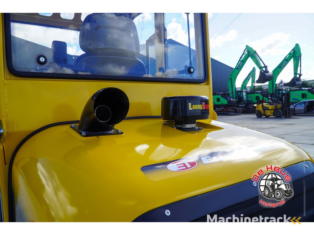 Eurotrac W13CF Stage-V