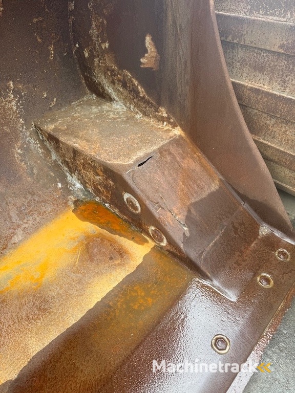 Eurosteel hoogkipbak - high dump bucket