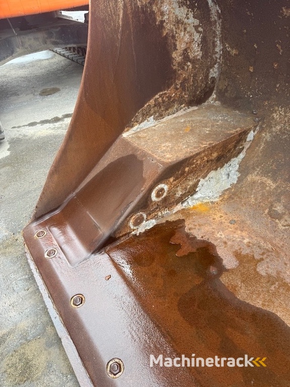 Eurosteel hoogkipbak - high dump bucket