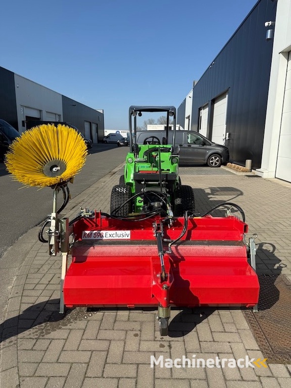 KR Maschinen KM590-1550