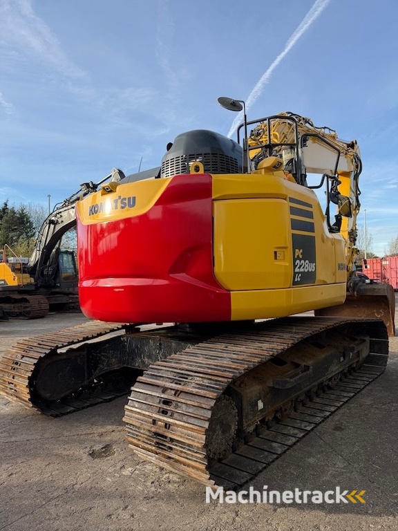Komatsu PC 228 USLC-11