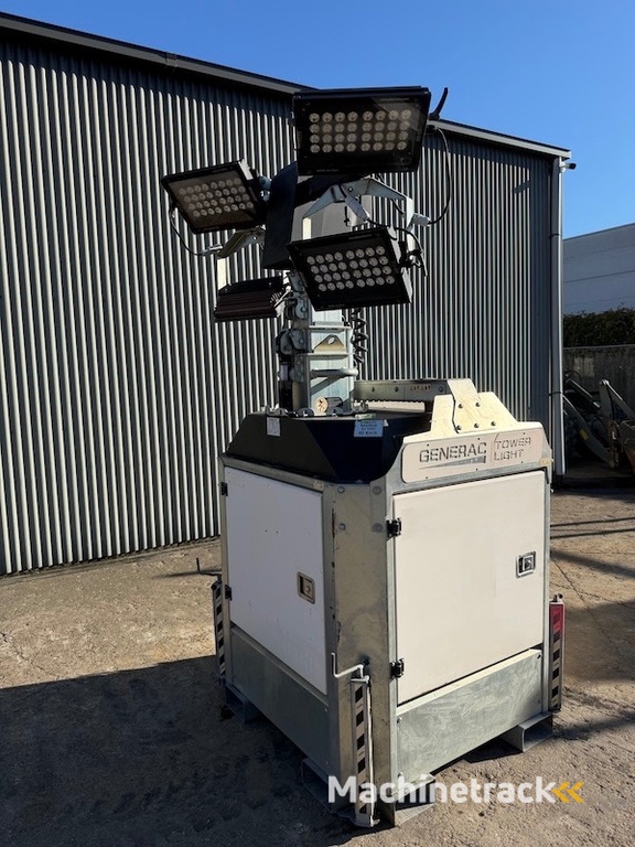 Generac Mobile Towerlight Cube