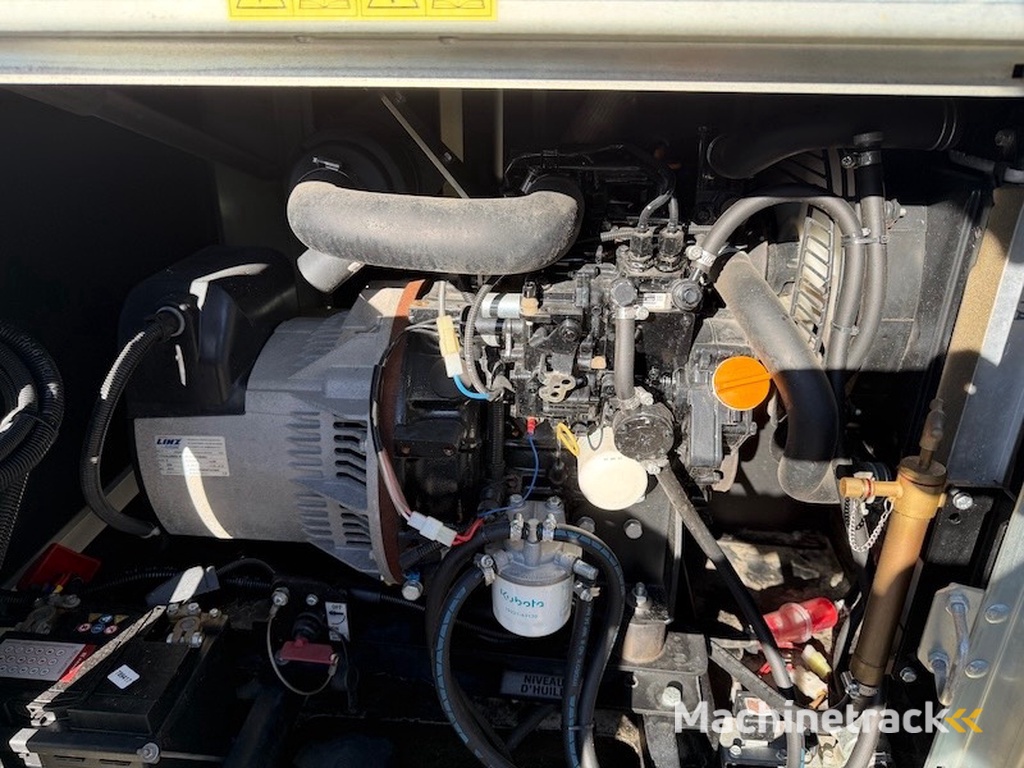 Generac Mobile Towerlight Cube