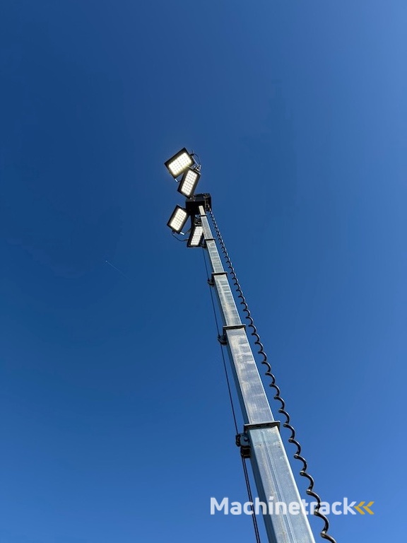 Generac Mobile Towerlight Cube