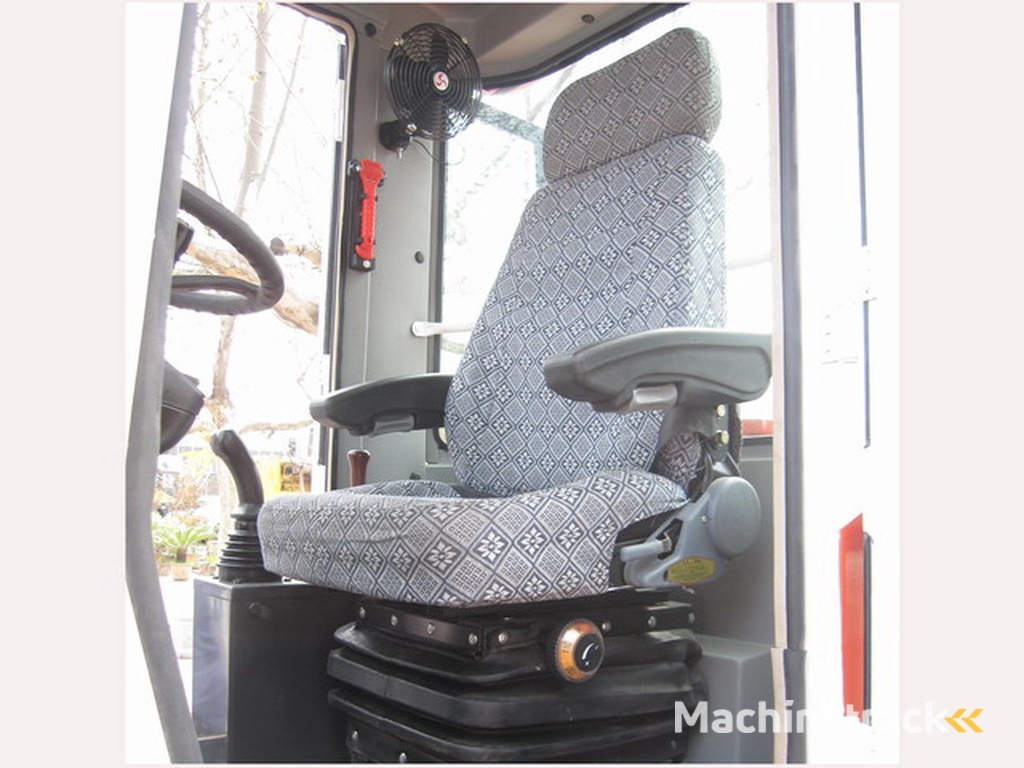 0.8T Small Wheel Loader ZL08F