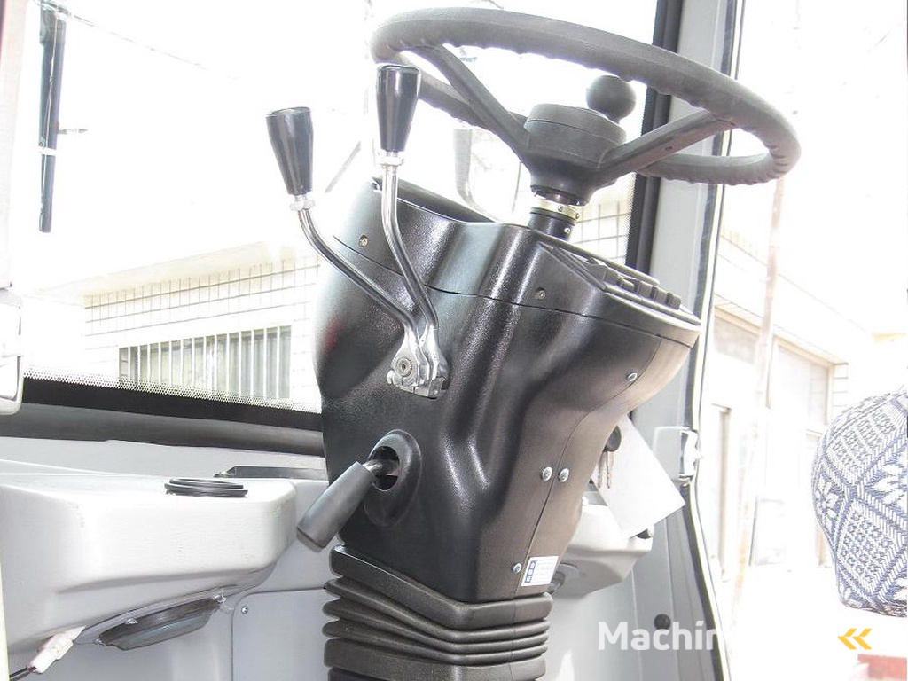 1.5T Articulated Loader ZL15F