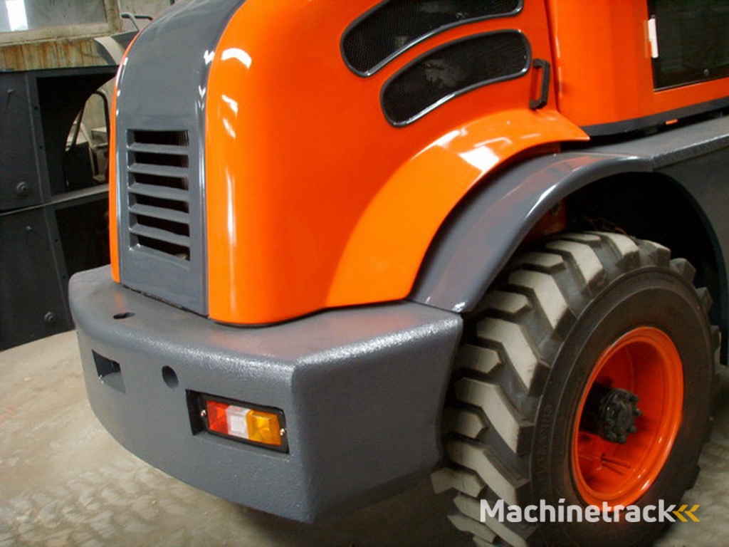 1.5T Articulated Loader ZL15F