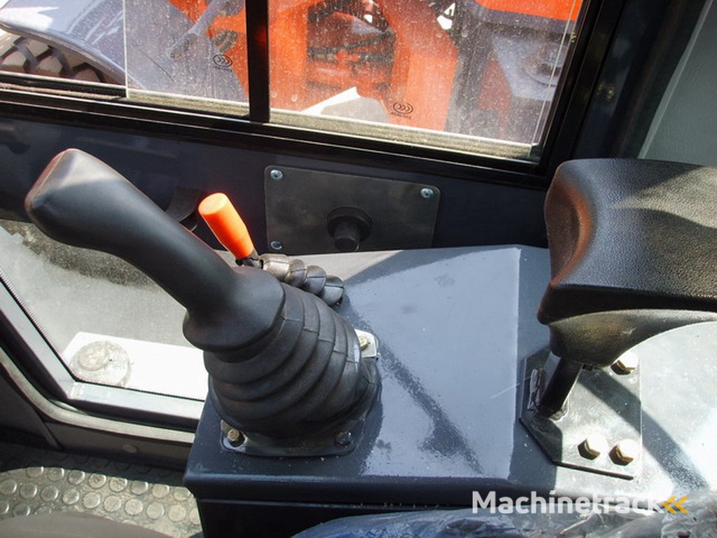 1.5T Articulated Loader ZL15F