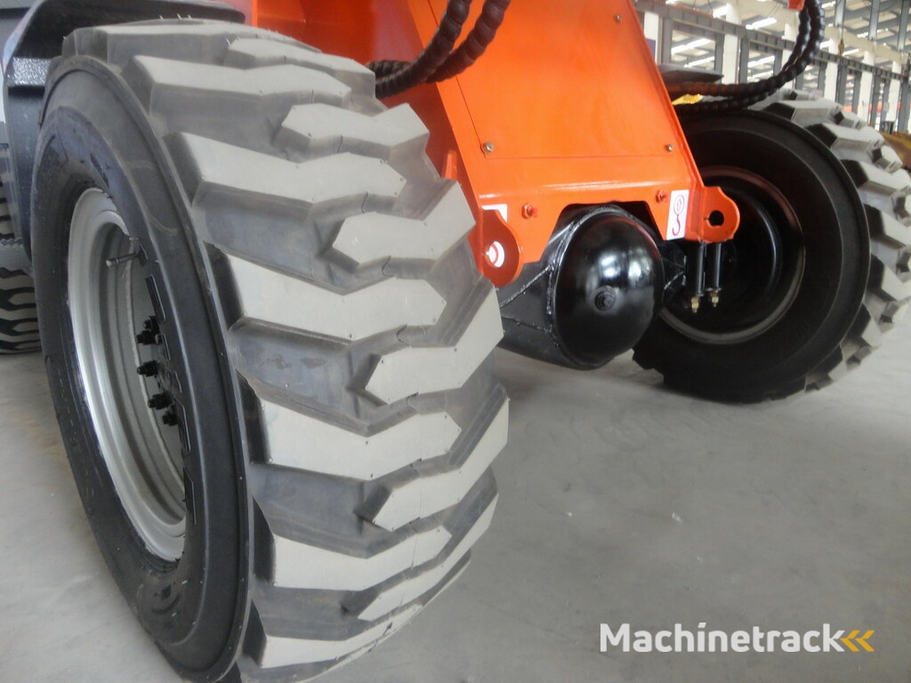 China Wheel Loader Tires