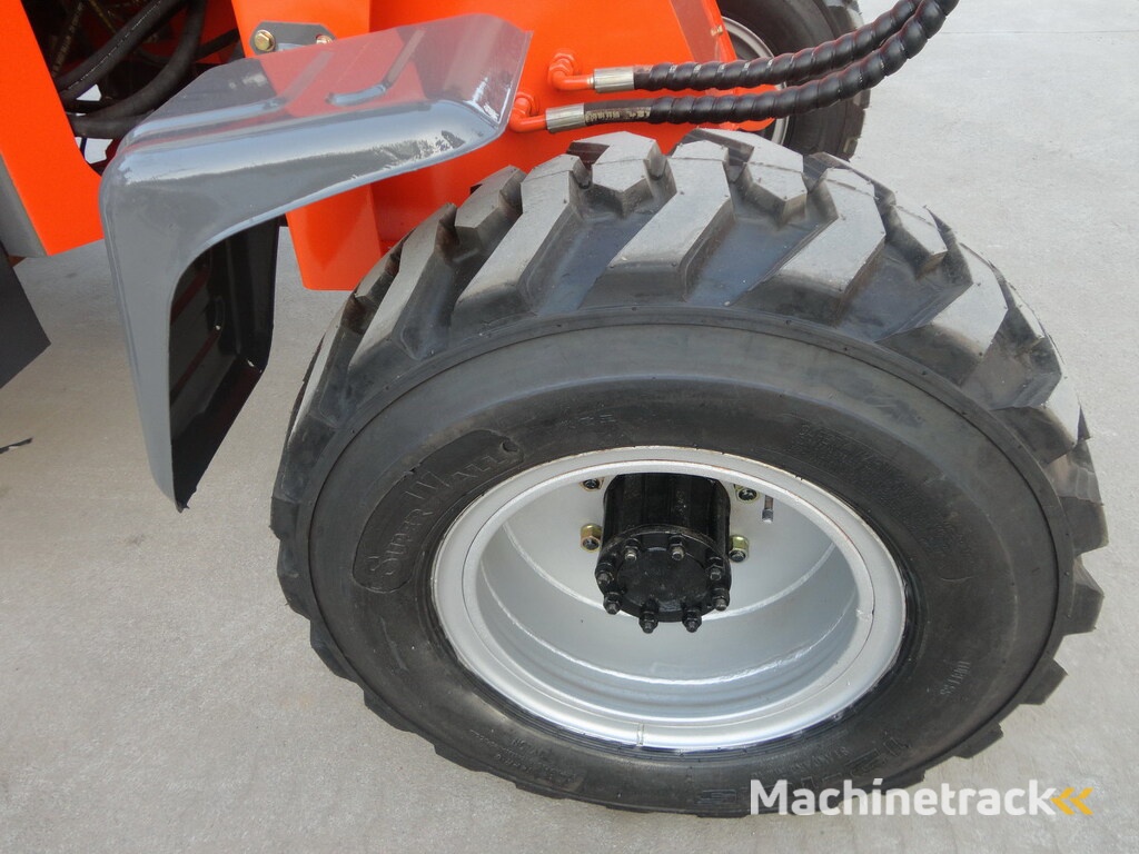 China Wheel Loader Tires