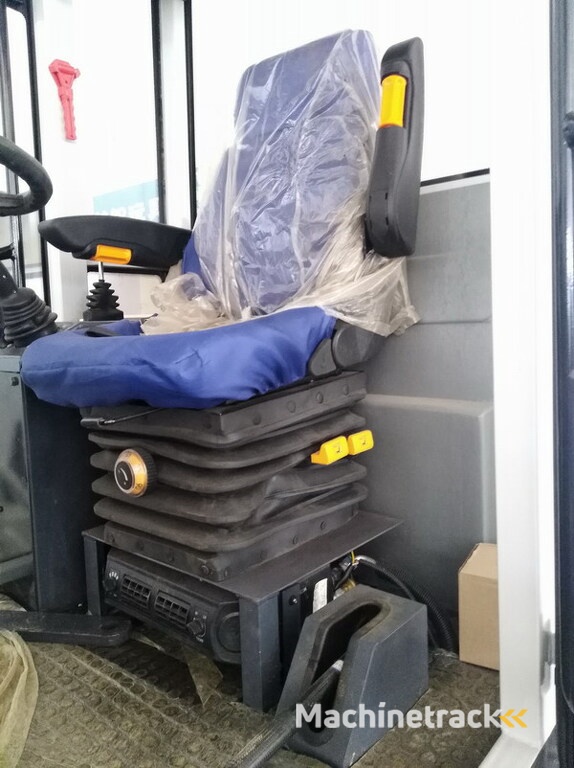 1.0T New Telescopic Wheel Loader ZL10