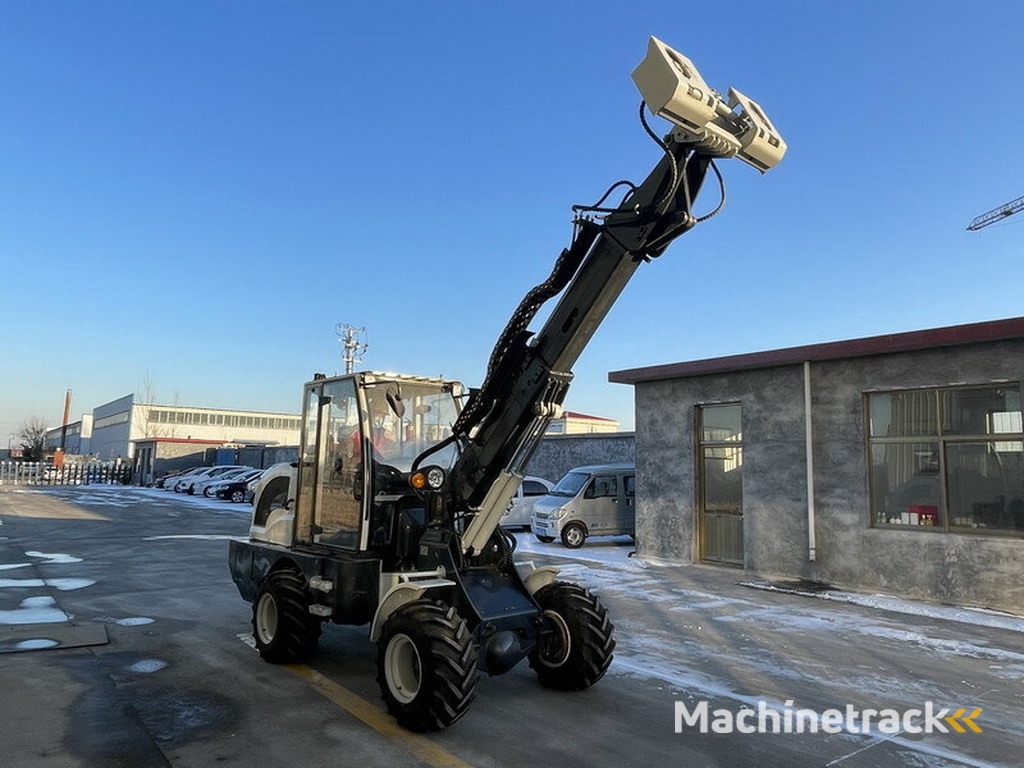 1.0T New Telescopic Wheel Loader ZL10