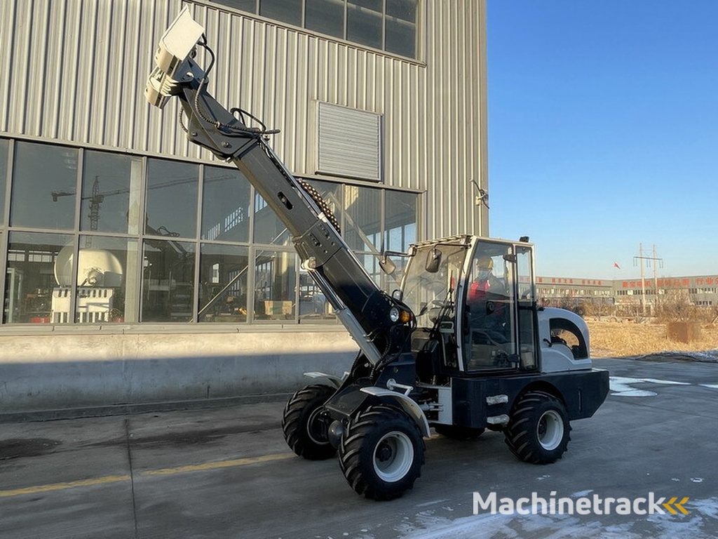 1.0T New Telescopic Wheel Loader ZL10