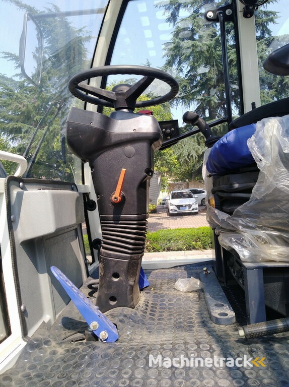 1.0T New Telescopic Wheel Loader ZL10