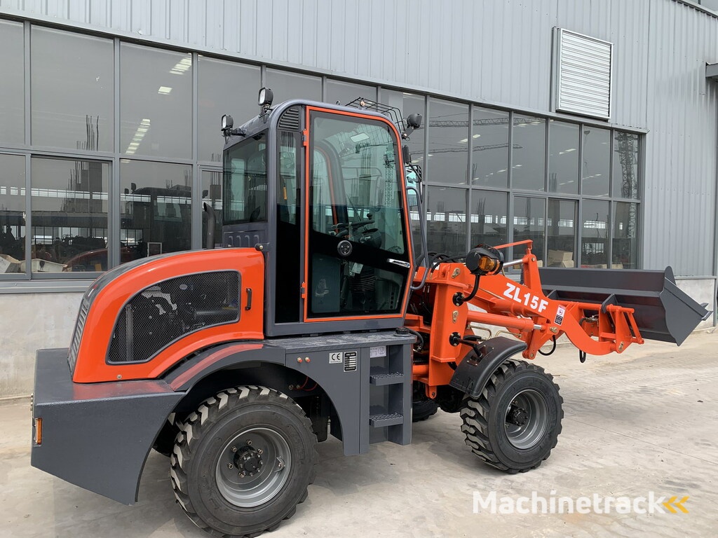 1.5T Articulated Loader ZL15F