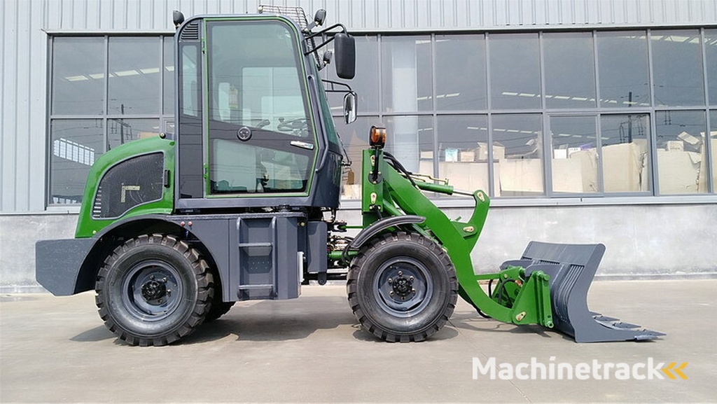 0.8T Small Wheel Loader ZL08F