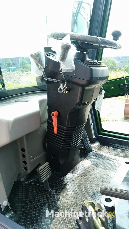 0.8T Small Wheel Loader ZL08F