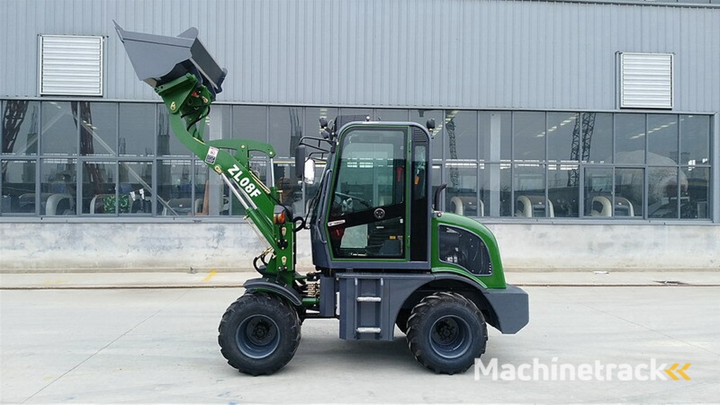 0.8T Small Wheel Loader ZL08F