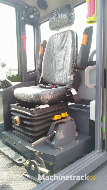 0.8T Small Wheel Loader ZL08F