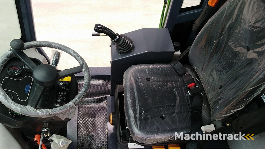 0.8T Small Wheel Loader ZL08F