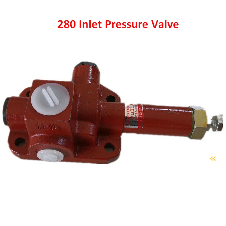 Drehmomentwandler-Einlass-/Auslassdruckventil