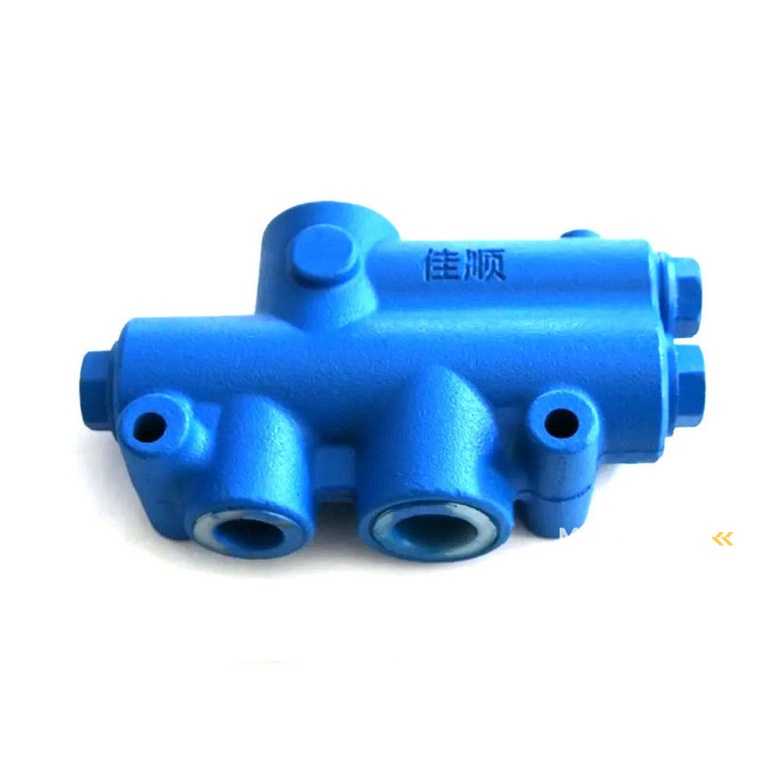 Lader-Lenkprioritätsventil